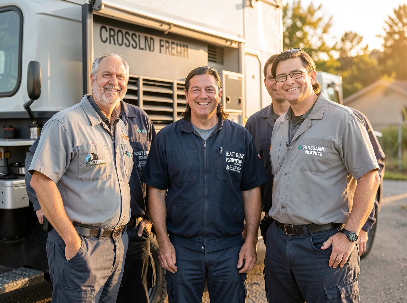 Heat Pump Installation company in North Liberty, IA